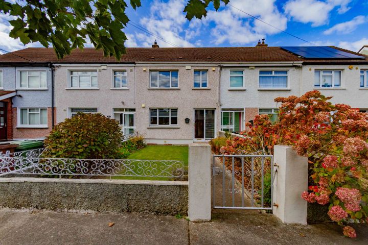86 St Brendan'S Crescent, Dublin 12, Walkinstown, Dublin 12, D12C6Y0