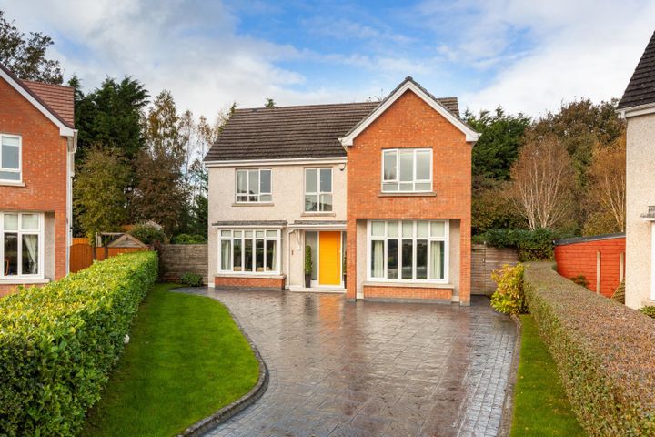 4 Blackwood Mews, Ongar Chase, Dublin 15, Dublin 15, Dublin