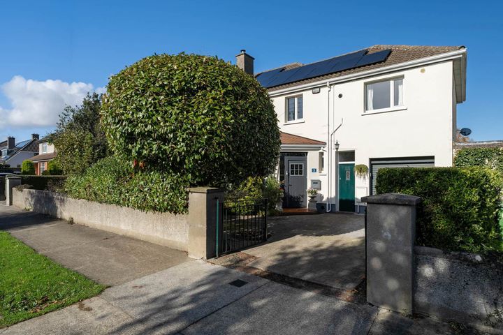 3 Gledswood Avenue, Clonskeagh, Dublin 14, Dublin 14, Dublin