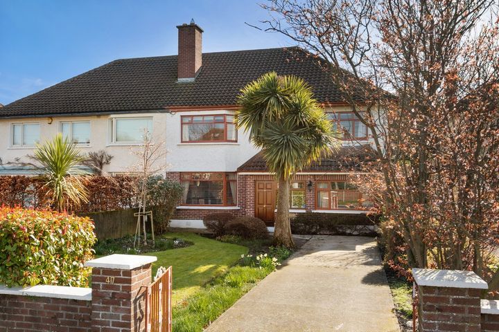Holmpatrick, 47 Nutley Ave, Ballsbridge, Dublin 4, Dublin
