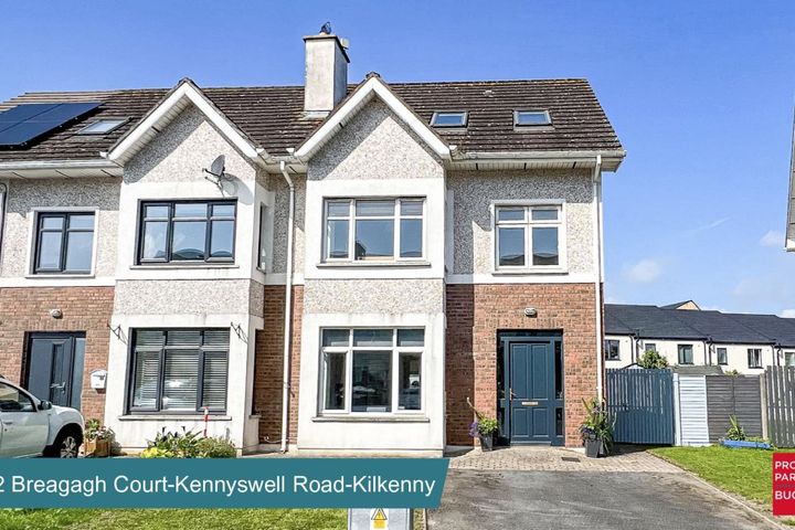2 Breagagh Court, Kennyswell Road, Kilkenny, Co. Kilkenny, R95D5C1