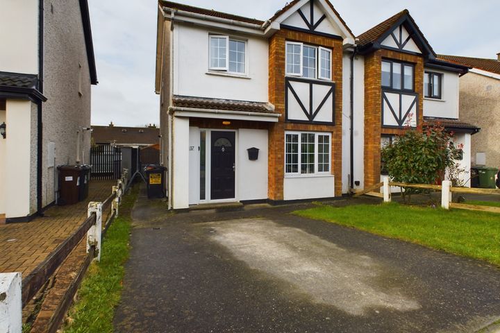 37 Ashley Crescent, Cherrymount, Waterford City, Waterford