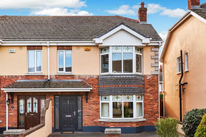 13 The Paddocks, Haddon Park, Dublin 3, Dublin 3, Dublin