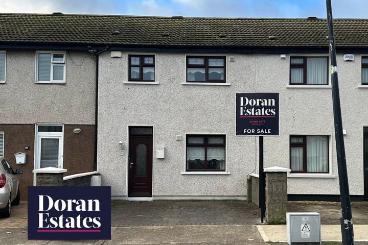 154 Castle Park, Dublin 24, Tallaght, Dublin 24, D24E6DV