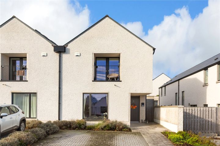 25 Sika Woods, Kilgarron, Enniskerry, Co. Wicklow, A98K7W6