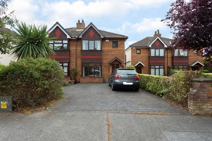 49 Fairways Park, Griffith Road, Finglas, Dublin 11, D11E0K1