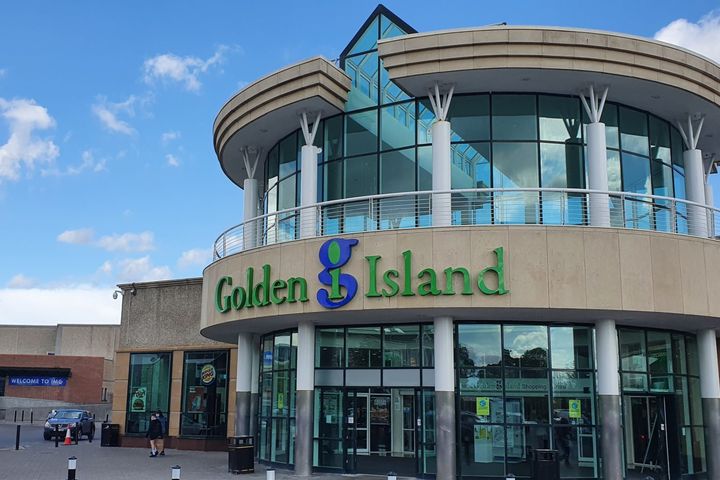 Kiosk 2, Golden Island SC, Athlone, Co. Westmeath