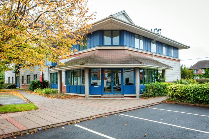 Block 1, Richview Office Park, Clonskeagh, Dublin 14