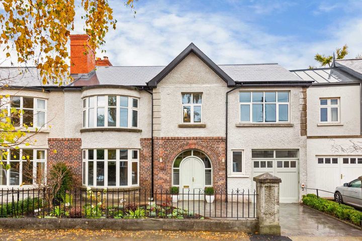 4 Eglinton Park, Donnybrook, Dublin, Dublin 4, Dublin