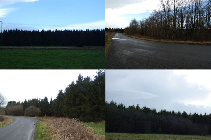 Pluckerstown & Punchersgrange, Kilmeage, Co. Kildare