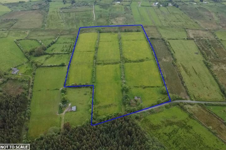 c. 20.80 Acres, Aghalateeve, Creggs, Co. Galway