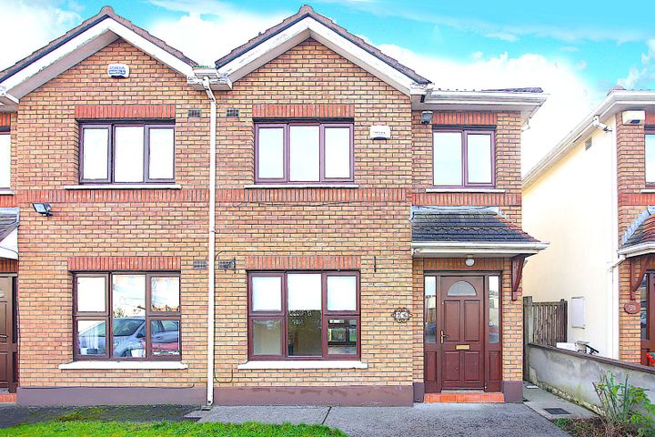 26 Collinswood, Collins Avenue, Beaumont, Dublin 9, D09E3F4
