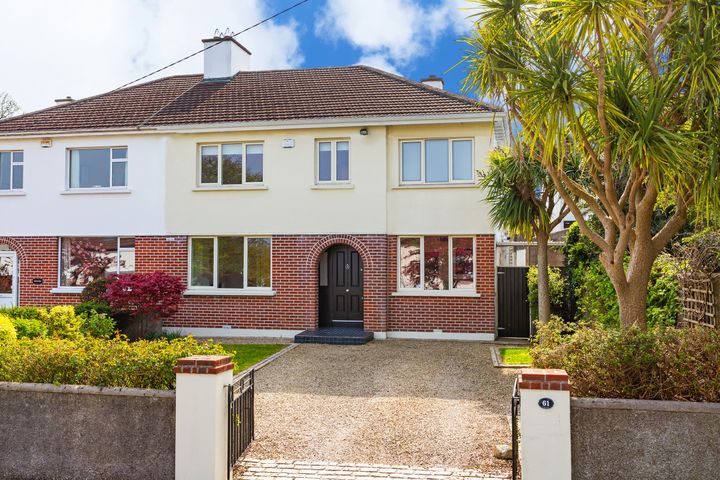 61 Wynberg Park, Blackrock, Co Dublin, Dublin