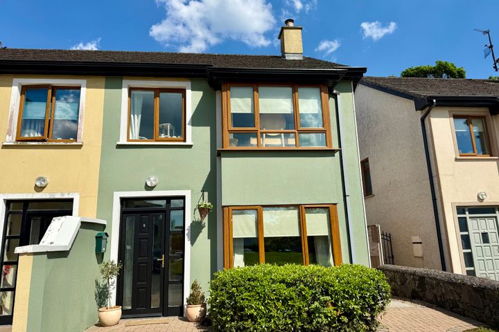 29 Dunbeag, Newport Road, Castlebar, Co. Mayo, F23AK74