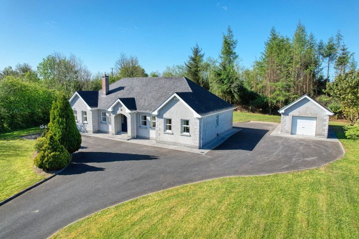 Townagh, Ballinamuck, Co. Longford, N39F668