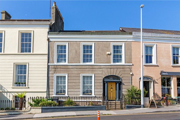 3 Windsor Terrace, Dun Laoghaire, Dublin, Dublin