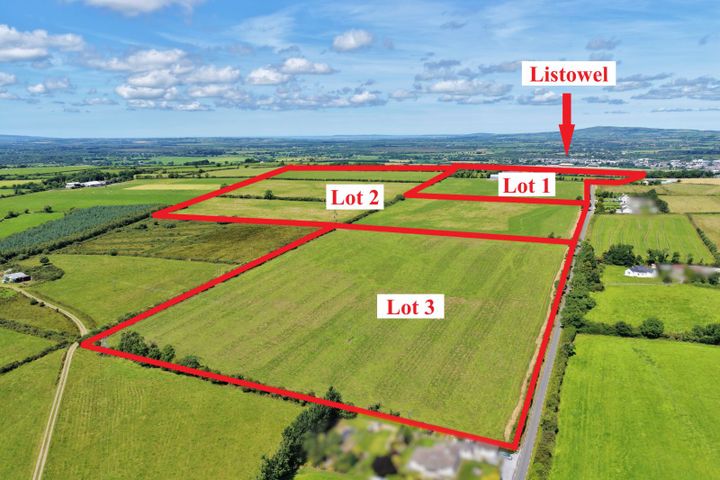 Ballygrennan, Listowel, Listowel, Co. Kerry, V31R289