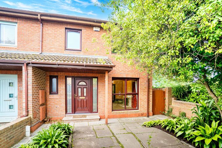 12 Cluny Park, Killiney, Dalkey, Co. Dublin, A96H568