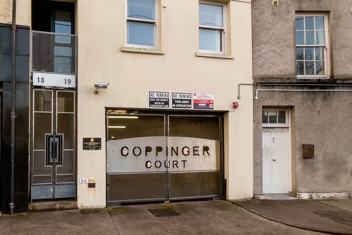 Coppingers Court Popes Quay , Cork City Centre