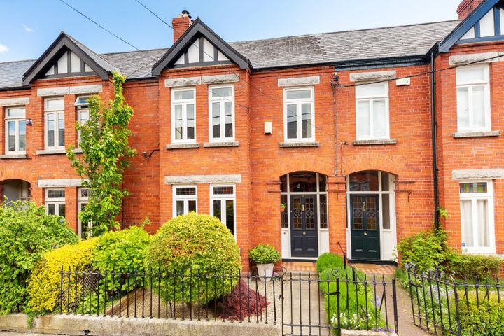 13 Sion Hill Ave, Harolds Cross, Dublin 6w, Dublin