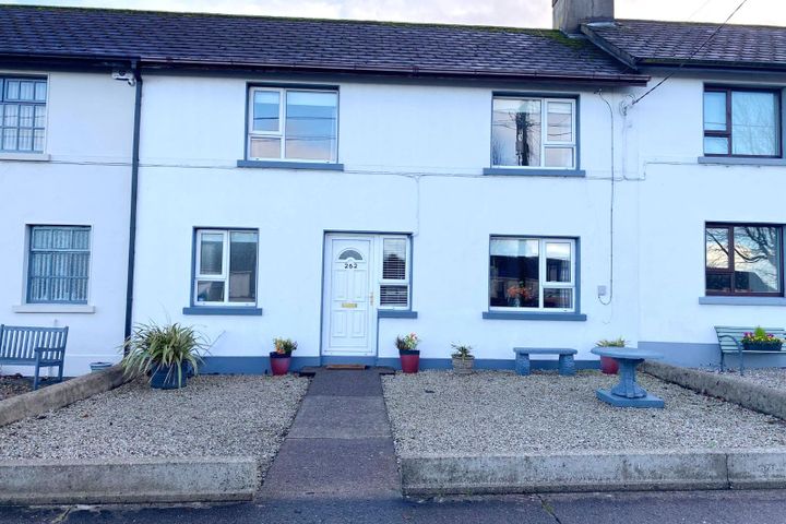 262 Ard Mac Carron, Ballybofey, Ballybofey, Co. Donegal, F93NCX6