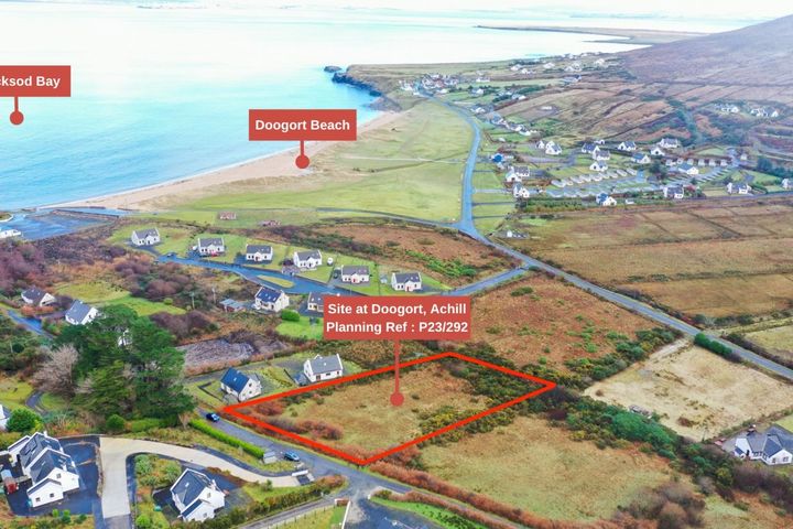 Site At Doogort, Achill, Co Mayo, Achill, Co. Mayo