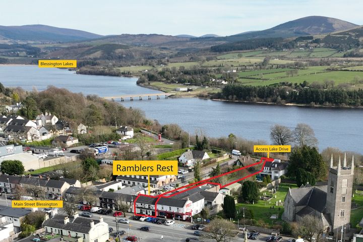 Ramblers Rest, Main Street, Blessington, Co. Wicklow, W91T2HF