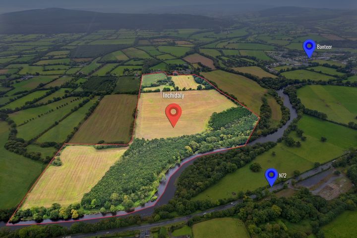 Inchidaly, Banteer, Co. Cork