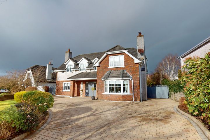 91 Fernwalk, Greenfields, Ballincollig, Cork
