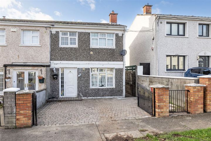 62 Valeview Drive, Dublin 11, Finglas, Dublin 11, D11Y6Y4