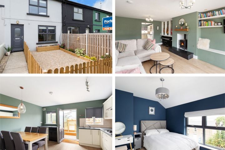 2 Dunbur Terrace, Dunbur Road, Wicklow Town, Co. Wicklow, A67EF68
