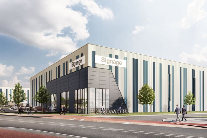 Unit 30A, Momentum Logistics Park, Naas, Co. Kildare