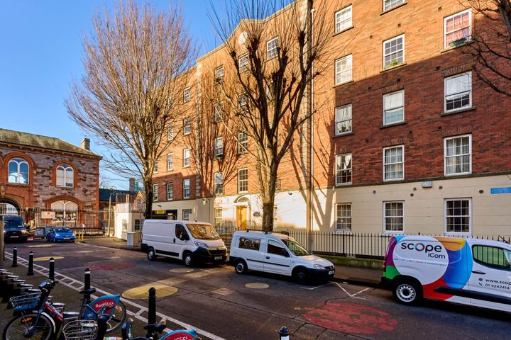 Apartment 14 Custom Hall, Gardiner Street, Dublin 1, Dublin 1, D01RX00