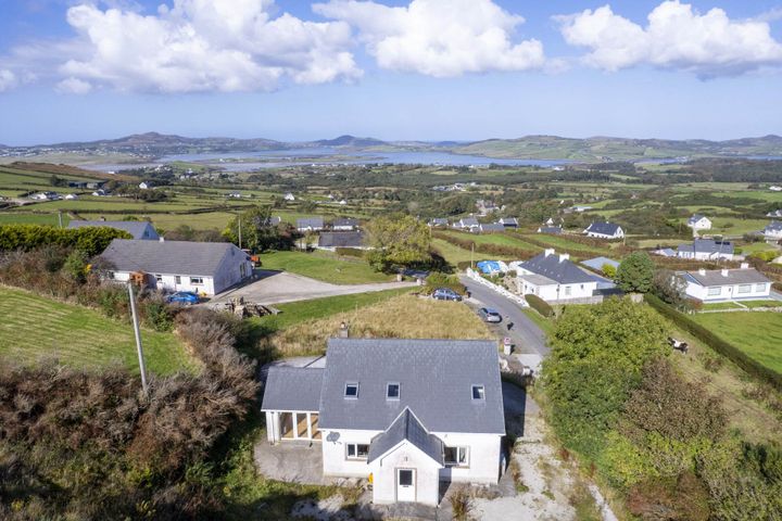 Gortnabrade, Carrigart, Co. Donegal, F92W9P9