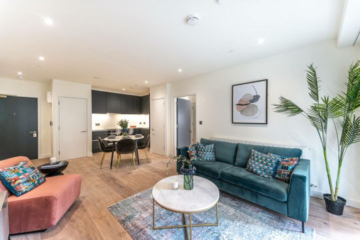 Spencer Place Residential, Mayor Street Upper, Dublin 1, IFSC, Co. Dublin