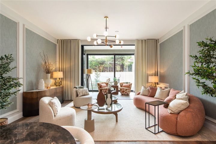 Fernhill Gate Development, Fernhill Gate, Leopardstown, Dublin 18