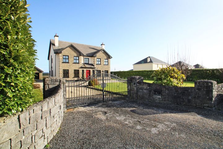 Lackaghmore, Turloughmore, Galway, Galway