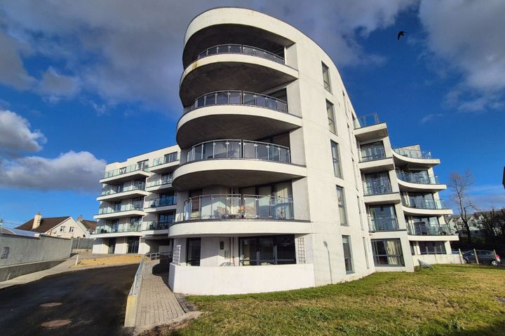 Apartment 4, Quay Mills, Merchants Quay, Kilrush, Co. Clare, V15WE16