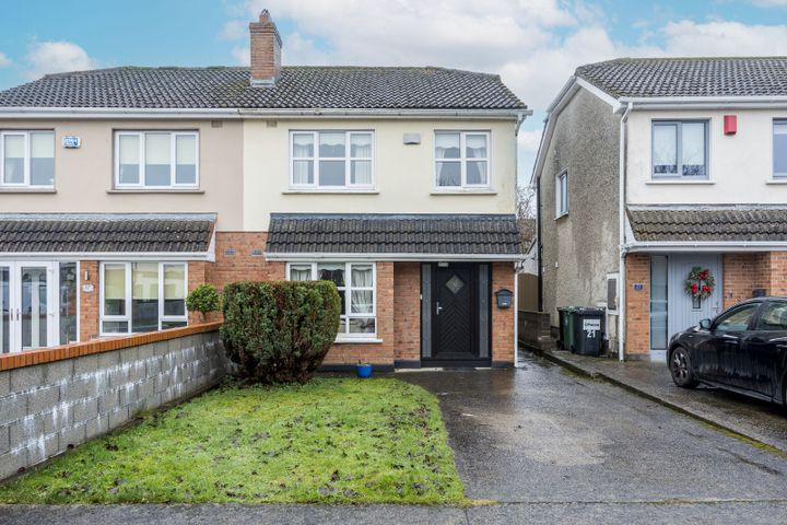 19 Luttrell Park Crescent, Castleknock, Dublin 15, D15NN6F