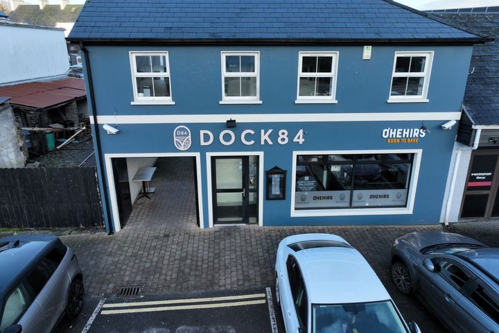 Charlie's Lane, Main Street, Donegal Town, Co. Donegal, F94AP99