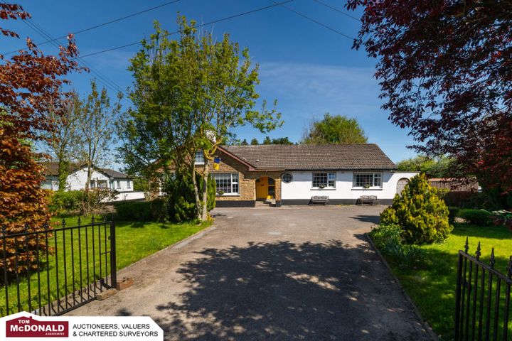 Figile Lodge, Ardra, Bracknagh, Co. Offaly, R51D584