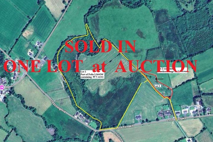 Tinnakill, Camross, Co. Laois, R32XV61