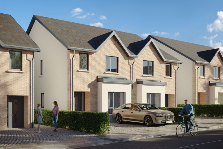 Convent Place , Convent Road , Delgany, Co. Wicklow