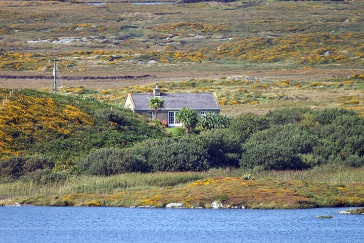 Emlaghmore (I231), Ballyconneely, Co. Galway