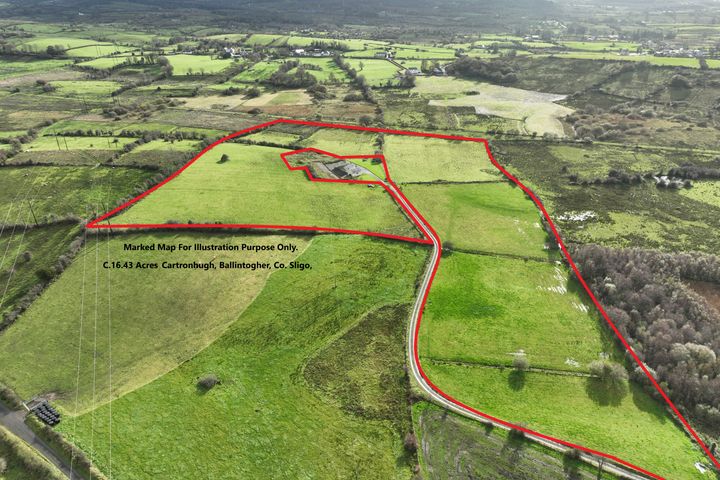 Cartrontaylor, Ballygawley, Co. Sligo