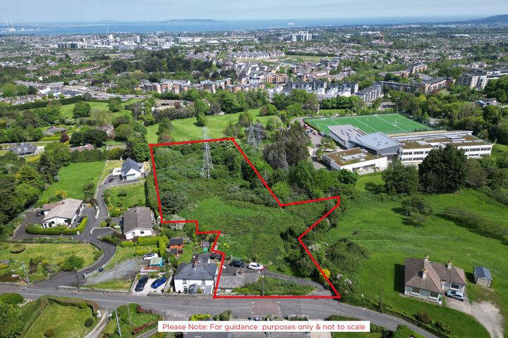 Rockfield, Woodside Road, Sandyford, Dublin 18, D18R772