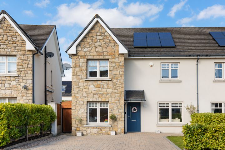 10 Belvedere Avenue, Knocksedan Demesne, Swords, Co Dublin, Swords, Co. Dublin, K67X6F7