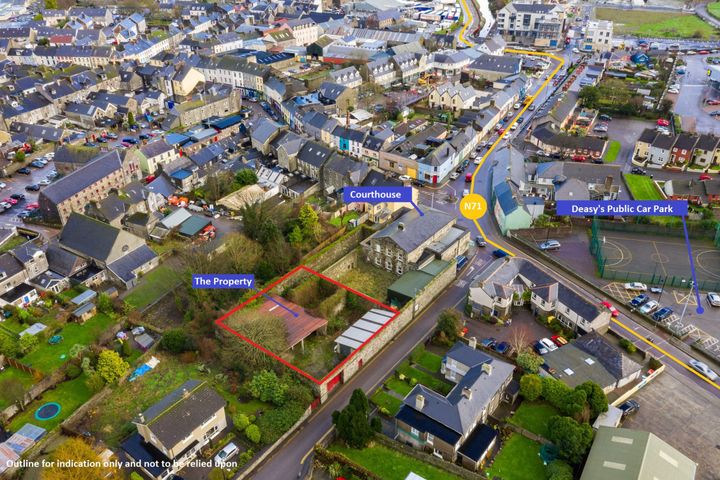 The Bridewell, Clonakilty, Co. Cork