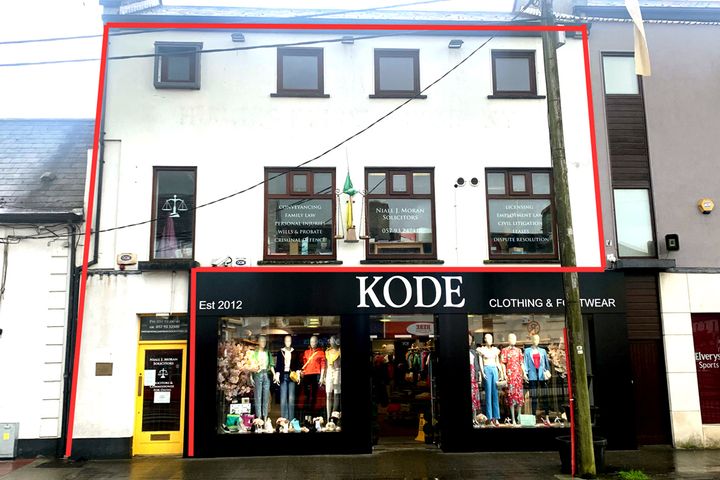 Patrick Street, Tullamore, Co. Offaly, R35T2T4
