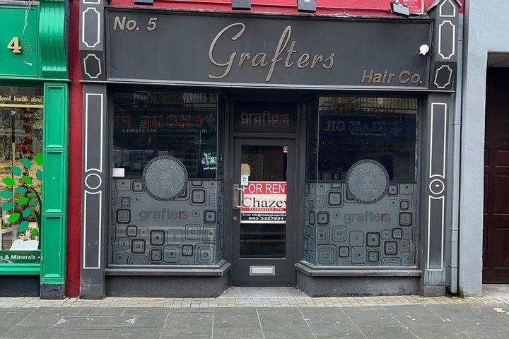 Grafton Court, Longford